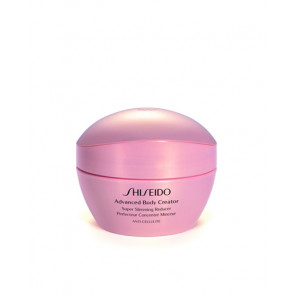 Shiseido ADVANCED BODY CREATOR Super Slimming Reducer Gel-crema Reductor anticelulitis 200 ml