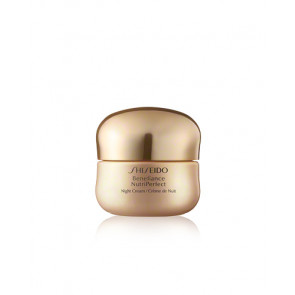 Shiseido BENEFIANCE NutriPerfect night cream Corrector antiedad noche 50 ml