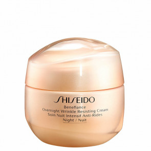 Shiseido Benefiance Overnight Wrinkle Resisting Cream 50 ml