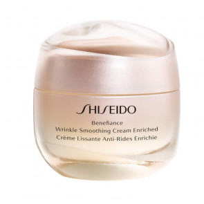 Shiseido BENEFIANCE Wrinkle Smoothing Cream Enriched 50 ml