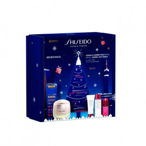 Shiseido Lote Benefiance Set de cuidado facial