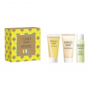 Shiseido Lote Waso Set de cuidado facial