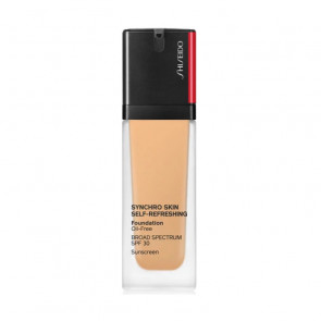 Shiseido Synchro Skin Self-Refreshing Foundation 350 Maple 30ml 30 ml