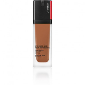 Shiseido Synchro Skin Self-Refreshing Foundation - 450 Cooper