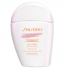 Shiseido Urban Environment Age Defense Oil-Free SPF30 30 ml