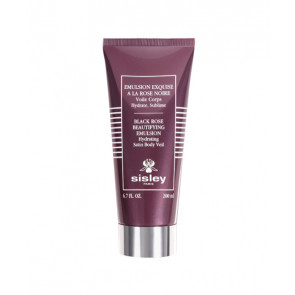 Sisley Emulsion Exquise a la Rose Noire 200 ml