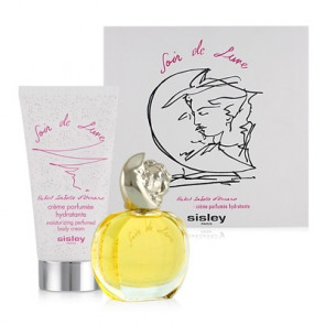 Sisley Lote SOIR DE LUNE Eau de toilette Vaporizador 30 ml + Crema hidratante 50 ml