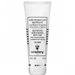 Sisley Soin Hydratant Matifiant aux Résines Tropicales 50 ml