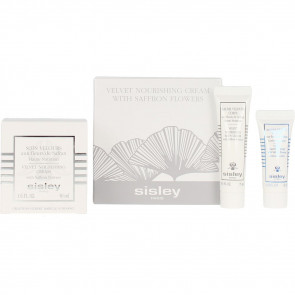 Sisley Soin Velours Aux Fleurs De Safran Set de cuidado facial