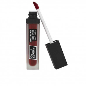 Sleek Matte Me XXL liquid lipstick - Left On Red