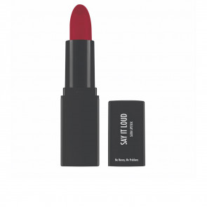 Sleek Say it Loud Satin Lipstick - Mo Money  Mo Problems