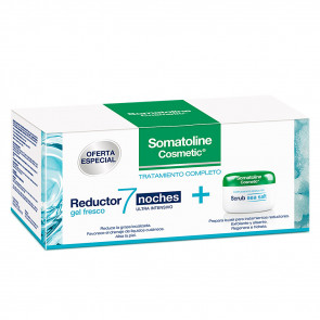 Somatoline Cosmetic Reductor Ultra Intensivo 7 Noches Gel Fresco 450ml
