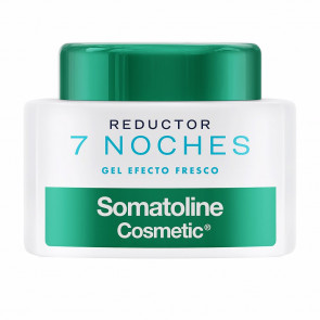 Somatoline Cosmetic Reductor 7 Noches Ultra Intensivo Gel Fresco Gel corporal 400 ml