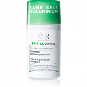 SVR SPIRIAL VEGETAL Desodorante roll-on 50 ml
