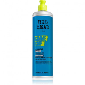 Tigi Bed Head Gimme Grip Texturizing Shampoo 600 ml