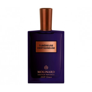 Molinard TUBEREUSE VERTIGINEUSE Eau de parfum 75 ml