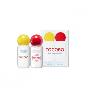 Tocobo Lote Toner Deluxe Mini Duo Set de cuidado facial