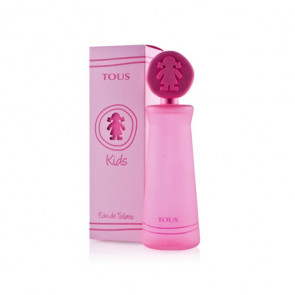 Tous KIDS GIRL Eau de toilette Vaporizador 100 ml