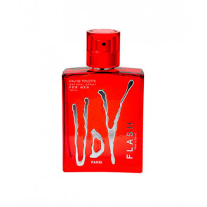 Ulric de Varens UDV FLASH FOR MEN Eau de toilette 100 ml