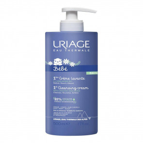 Uriage Bebé 1er Créme lavante Crema de ducha 500 ml