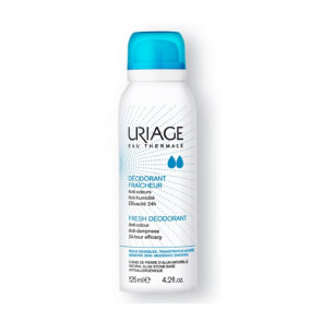 Uriage DÉODORANT FRAÎCHEUR Desodorante spray 125 ml