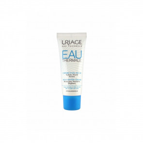 Uriage Eau Thermale Crema de Agua Rica 40 ml