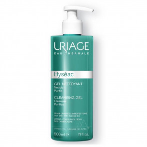 Uriage Hyséac Gel Nettoyant 500 ml