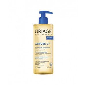 Uriage Xémose C8+ Huile lavante anti-grattage 500 ml