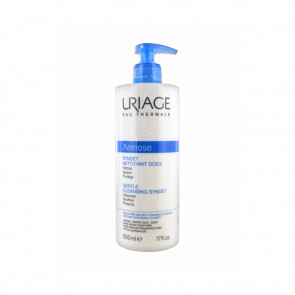 Uriage XÉMOSE SYNDET LIMPIADOR SUAVE Gel de ducha 500 ml