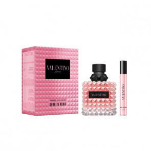 Valentino Lote Donna Born in Roma Eau de toilette