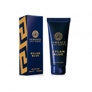 Versace Dylan Blue pour Homme Après-rasage baume 100 ml