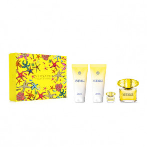 Versace Lote Yellow Diamond Eau de toilette