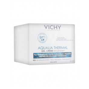 Vichy Aqualia Thermal Gel crema rehidratante 50 ml