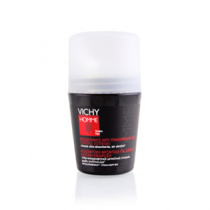 Vichy HOMME Desodorante antitranspirante Roll-on 50 ml