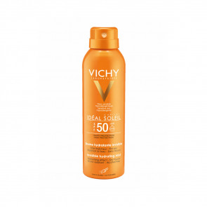 Vichy Idéal Soleil Brume hydratante invisible SPF50 200 ml