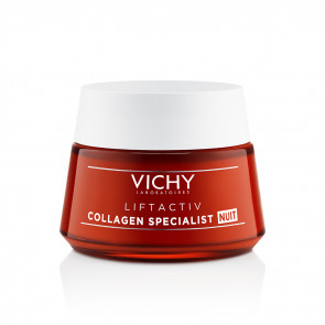 Vichy Lifactiv Collagen Specialist Crème Nuit 50 ml