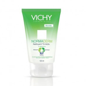 Vichy NORMADERM TRI-ACTIV Limpiador 125 ml