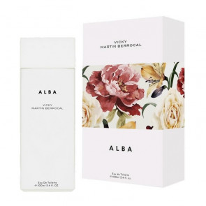 Vicky Martín Berrocal ALBA Eau de toilette 100 ml