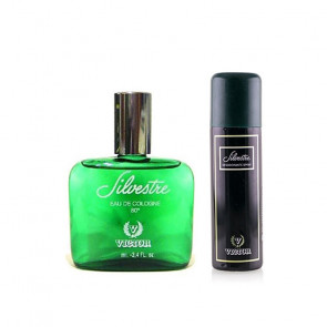 Victor Coffret Silvestre Eau de cologne