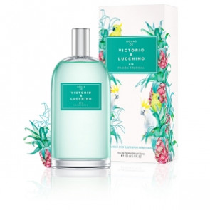 Victorio & Lucchino Paraiso Floral Eau de toilette Edición Limitada 150 ml