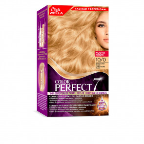 Wella Color Perfect 7 - 10.0 Rubio ultra claro