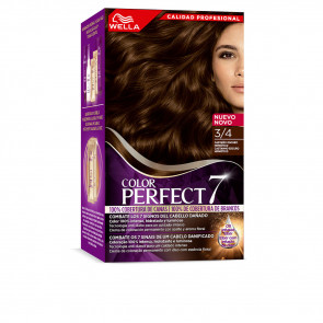 Wella Color Perfect 7 - 3.4 Castaño oscuro hipnotico