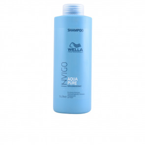 Wella Invigo Aqua Pure Purifying Shampoo 1000 ml