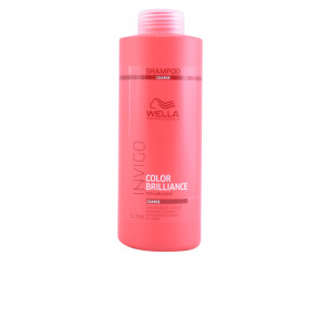 Wella INVIGO BRILLIANCE Shampoo Coarse Hair 1000 ml