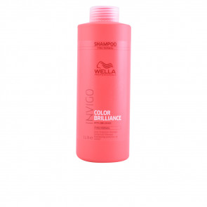 Wella INVIGO BRILLIANCE Shampoo Fine Hair 100 ml