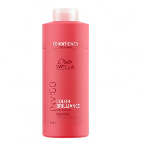 Wella Invigo Color Brilliance Conditioner Fine Hair 1000 ml