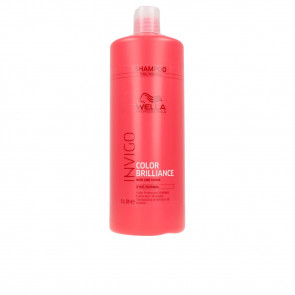 Wella Invigo Color Brilliance Shampoo Fine Hair 1000 ml