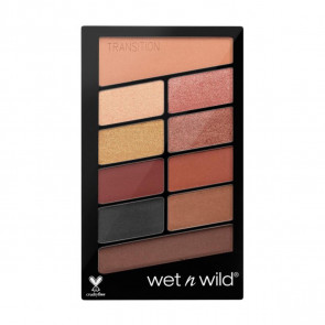 Wet N Wild Color Icon 10 Pan Palette - E756A My glamour squad