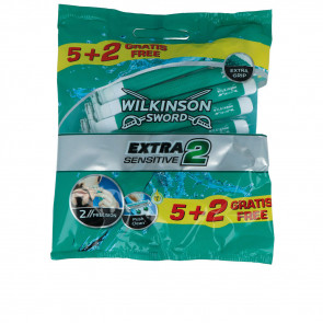 Wilkinson Extra2 Sensitive Maquinilla desechable 5 ud