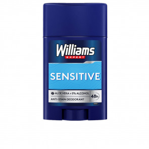 Williams Sensitive Desodorante stick 75 ml